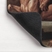 HET KLASSIEKE HORSE Collectie Muismat (Hoek)