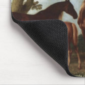 HET KLASSIEKE HORSE Collectie Muismat (Hoek)