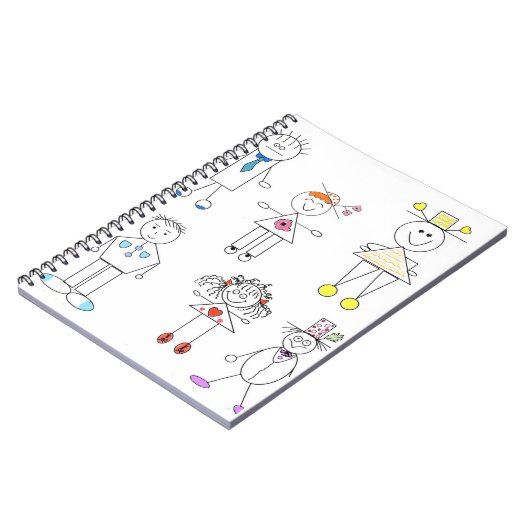 Het klassieke notitieboek (Linkerzijde)