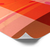 Het klassieke poster van de Bahamas (Hoek)