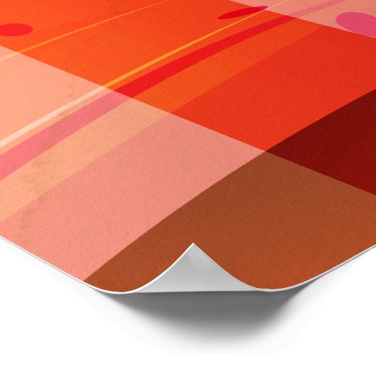 Het klassieke poster van de Bahamas (Hoek)