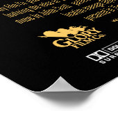 Het Klassieke Poster van de Troop 20"x16" (Hoek)