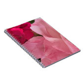 Het klassieke rozen notitieboek  (Rechterzijde)