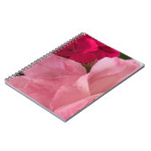 Het klassieke rozen notitieboek  (Linkerzijde)