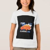 Het klassieke T-shirt (Voorkant)