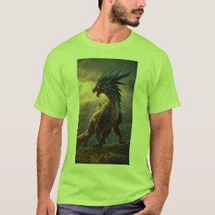 Het klassieke T-shirt van de wereld