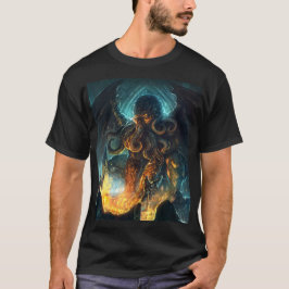 Het klassieke T-shirt van Lovecraft