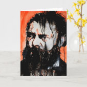 Het klassieke Wenskaart van de Muziek - Dvorak Kaart (Gele Bloem)