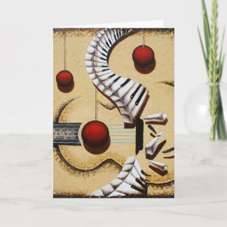 Het klassieke Wenskaart van het Begin Kaart