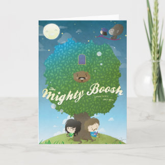 Het klassieke wenskaart van Tijden Kaart