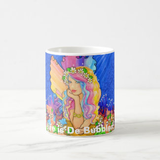 Het kleine Aurella Mermaid Cup, het leven is de ub Koffiemok