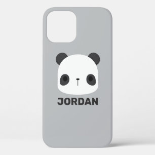 Het Kleine Beer van Panda van de klap met Persoonl Case-Mate iPhone Case