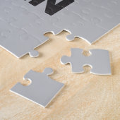 Het Kleine Beer van Panda van de klap met Persoonl Legpuzzel (Zijkant)