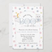 Het kleine boek is bijna Halloween Kaart (Voorkant)