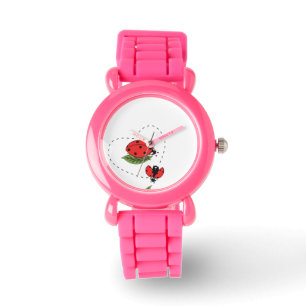 Het Kleine Dame Horloge