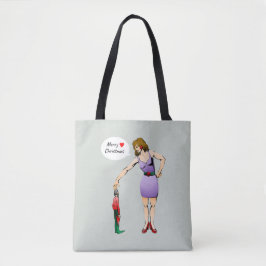 Het Kleine Elfje Tote Bag