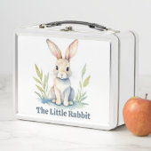 Het kleine konijn (In situ)