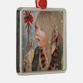 Het kleine meisje Ornament (Rechts)