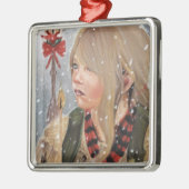 Het kleine meisje Ornament (Links)