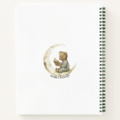 Het kleine Nachtgebedsboek Notitieboek (Achterkant)