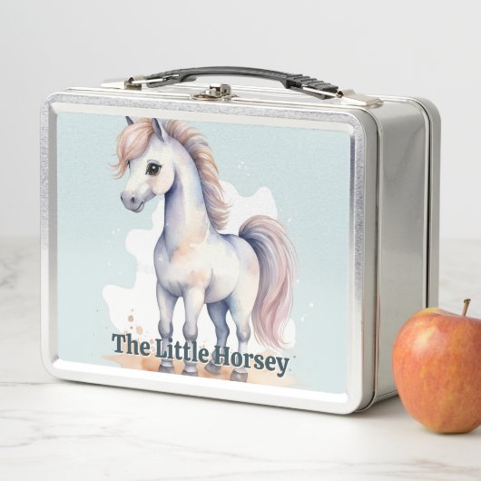 Het kleine paard (In situ)