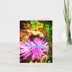 HET KLEINE WENSKAART VAN DE LIEFDE ORIBRIGHT VAN KAART