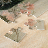 Het kleine witte meisje; Symfonie in het wit, nr.  Legpuzzel (Zijkant)