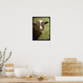 Het kleine wordt volwassen poster (Keuken)