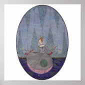 Het kleine Zee Maid Poster (Voorkant)