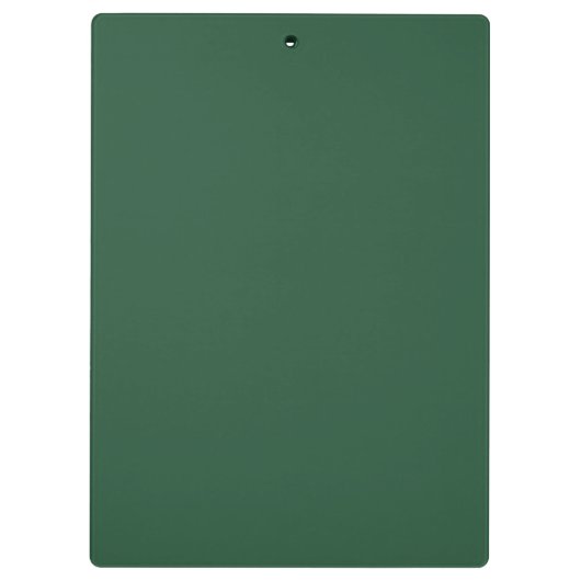 Het klembord met drie Beren (Achterkant)