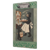 Het klembord met drie Beren (Links)