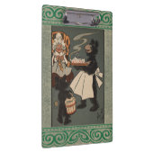 Het klembord met drie Beren (Rechts)