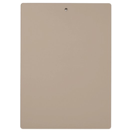 Het klembord met drie Beren (Achterkant)