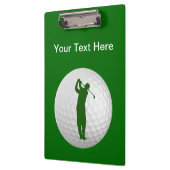 Het Klembord van de Douane van het golf (Links)