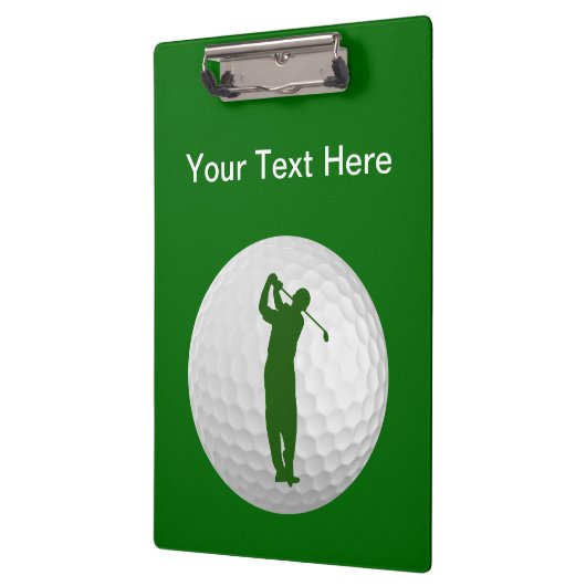 Het Klembord van de Douane van het golf (Links)