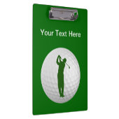 Het Klembord van de Douane van het golf (Rechts)