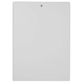 Het klembord van de schooladviseur (Achterkant)