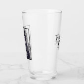 Het klerikale glas (Links)