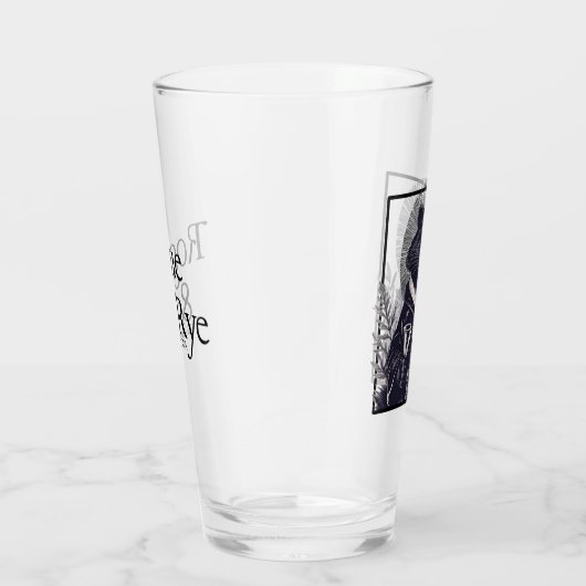 Het klerikale glas (Rechts)