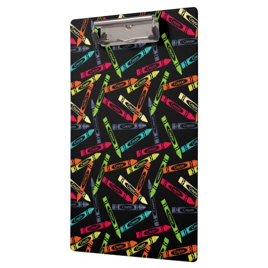 Het kleuren van Krayons, u past dit Klembord aan (Links)