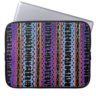 Het kleurenbehangsel wijzigen laptop sleeve