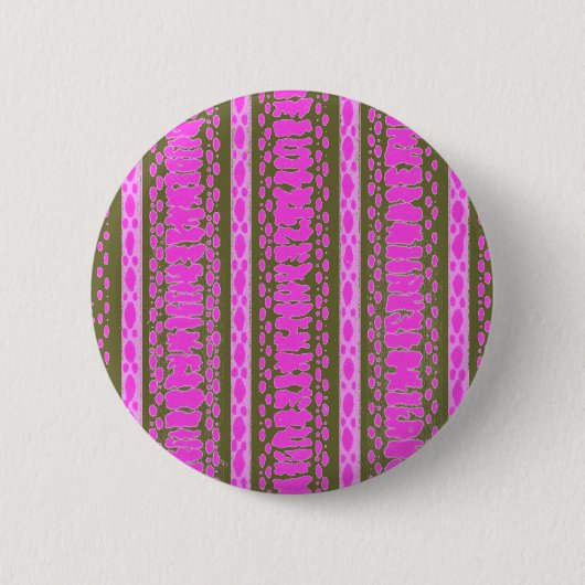 Het kleurenbehangsel wijzigen ronde button 5,7 cm (Voorkant)