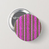 Het kleurenbehangsel wijzigen ronde button 5,7 cm (Voorkant /achterkant)