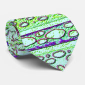 Het kleurenbehangsel wijzigen stropdas (Opgerold)