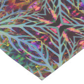 Het kleurensatroon zoeken medium tafelloper (Hoek)