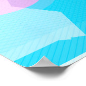 Het kleurenwiel *Updated* Poster (Hoek)