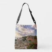 Het Kleurrijke Athene Crossbody Tas (Achterkant)