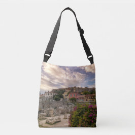 Het Kleurrijke Athene Crossbody Tas