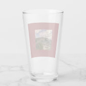 Het Kleurrijke Athene Glas (Achterkant)