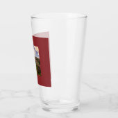 Het Kleurrijke Athene Glas (Links)
